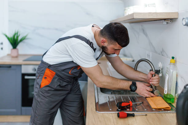 Best Faucet Repair  in Meadow Glade, WA