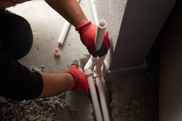 Best Leak Detection Services  in Meadow Glade, WA