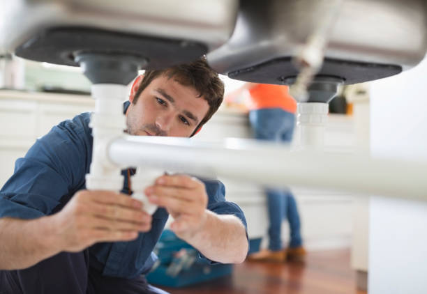 Best Clogged Drain Plumber  in Meadow Glade, WA
