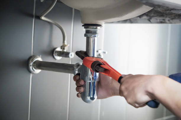 Water Softener Installation in Meadow Glade, WA