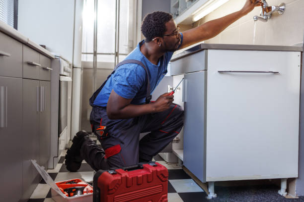 Best Gas Line Repair  in Meadow Glade, WA
