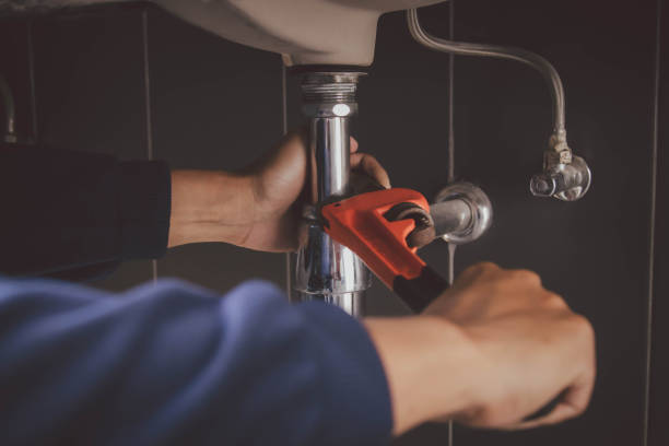 Best Sewer Line Repair  in Meadow Glade, WA